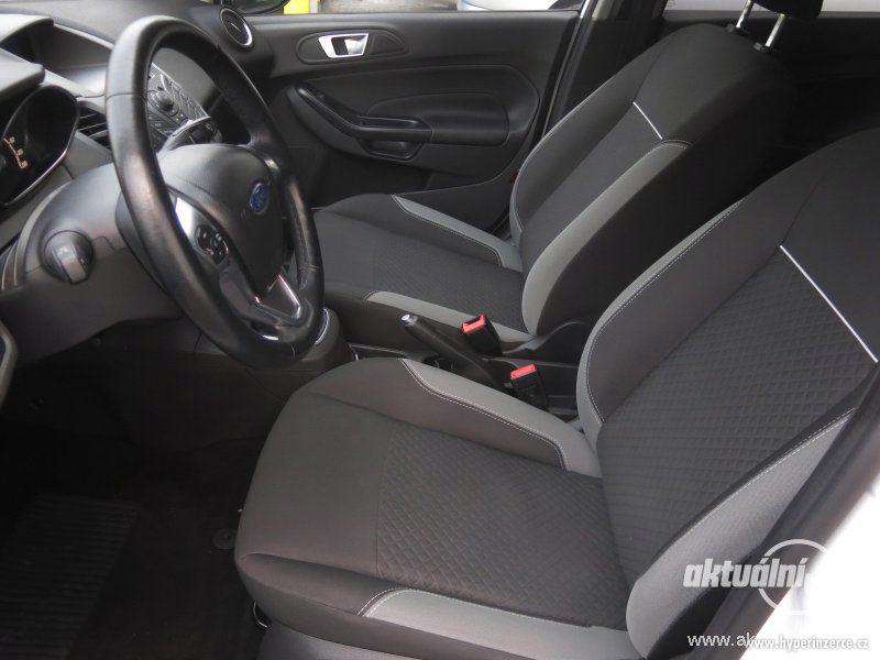 Ford Fiesta 1.0, benzín, RV 2014 - foto 8