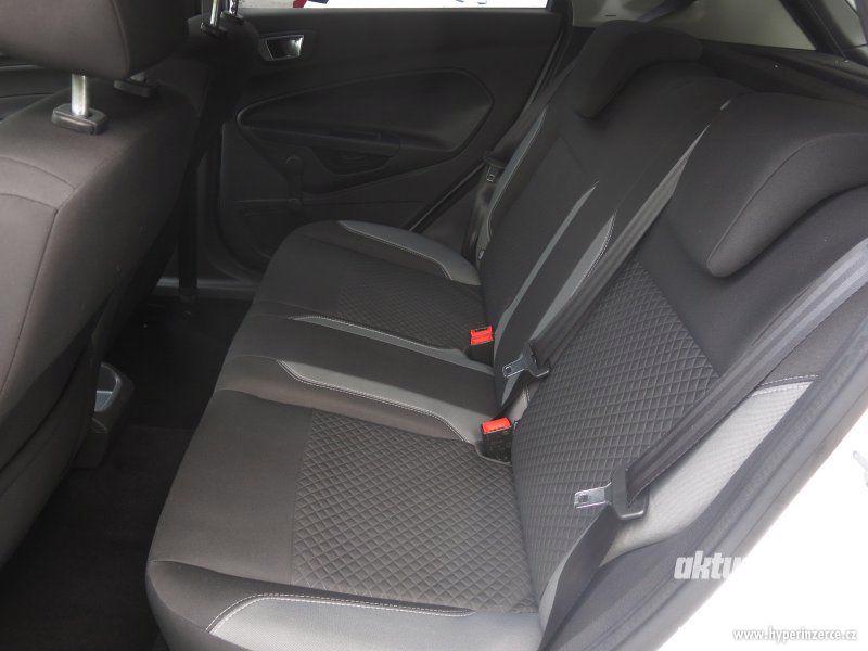 Ford Fiesta 1.0, benzín, RV 2014 - foto 13