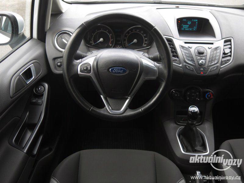 Ford Fiesta 1.0, benzín, RV 2014 - foto 15