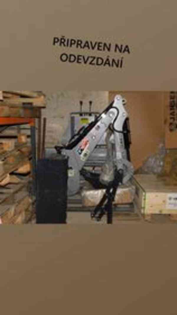 DCSK profi tech - Jansen BHSM-175 (SN3)podkop za traktory - foto 8
