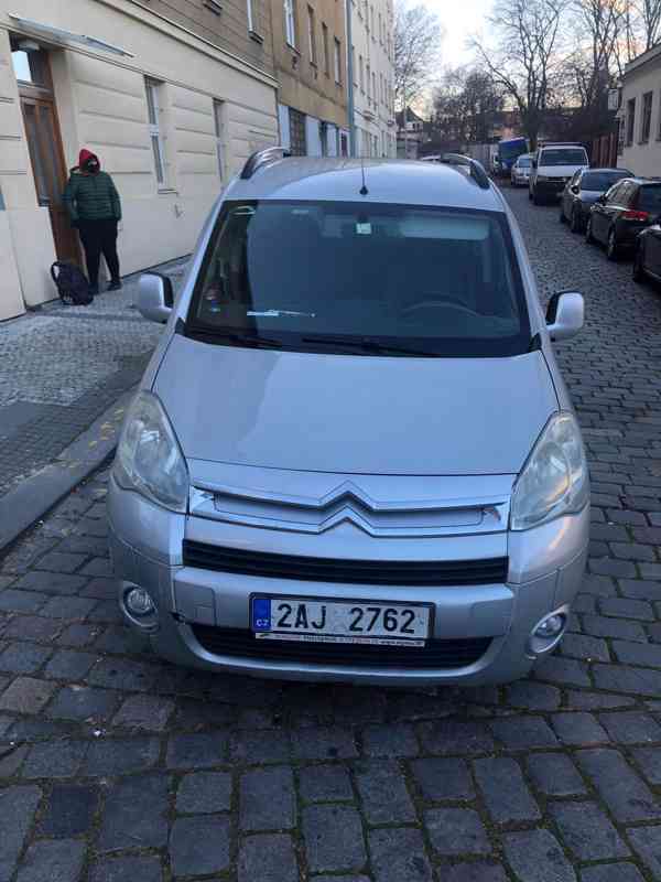 Citroen Berlingo 1.6 HDI - foto 5