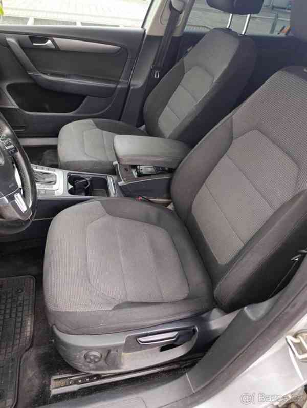 Volkswagen Passat 2,0   B7 - foto 7