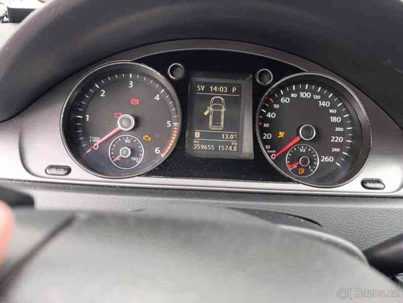 Volkswagen Passat 2,0   B7 - foto 3