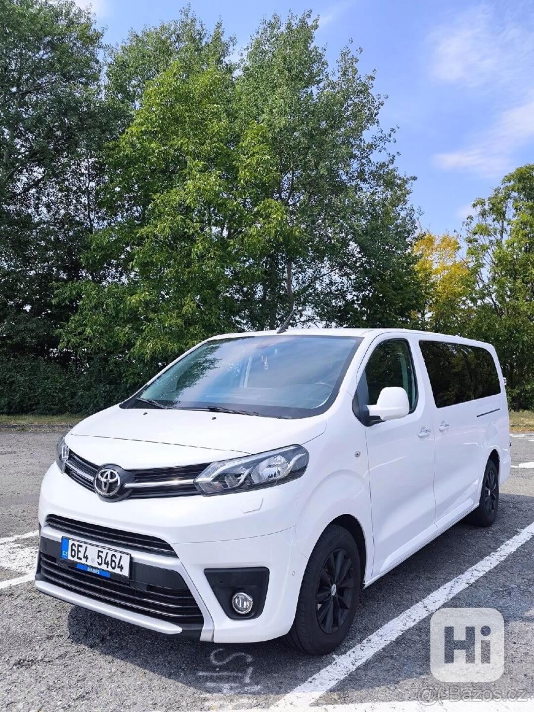 Toyota ProAce Verso 2,0   L2 2020r.v najeto:100 000 - foto 1