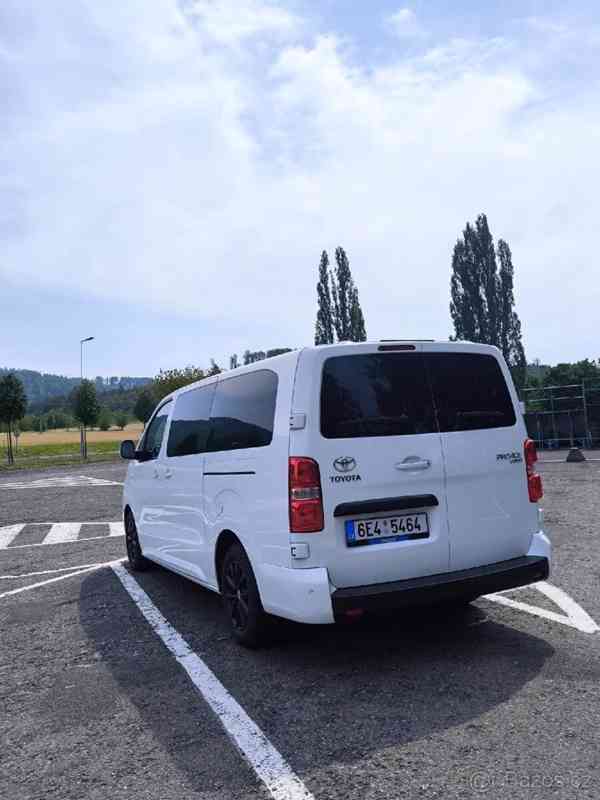 Toyota ProAce Verso 2,0   L2 2020r.v najeto:100 000 - foto 6