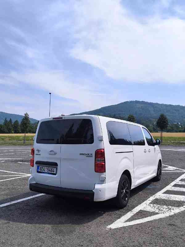 Toyota ProAce Verso 2,0   L2 2020r.v najeto:100 000 - foto 5