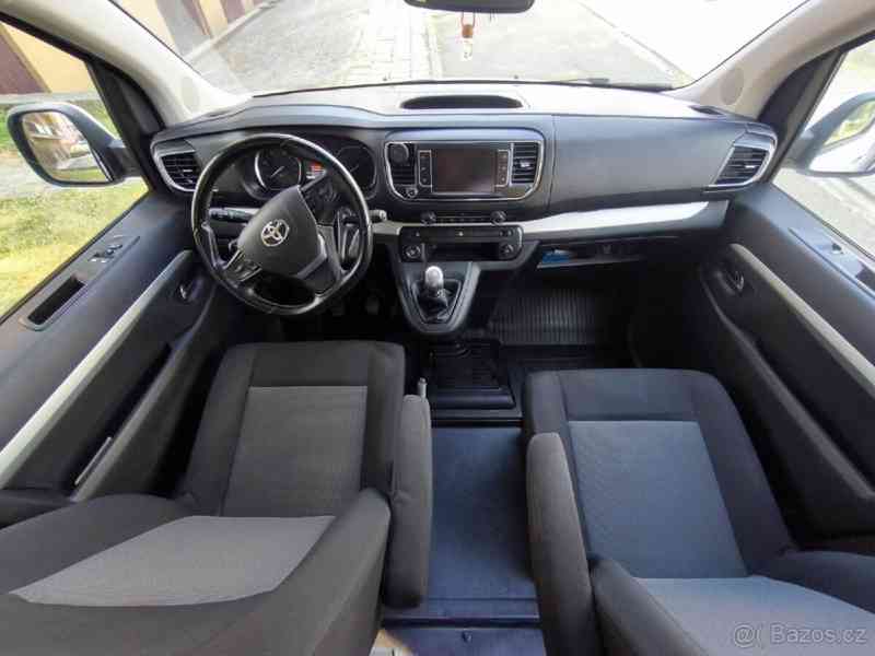 Toyota ProAce Verso 2,0   L2 2020r.v najeto:100 000 - foto 7