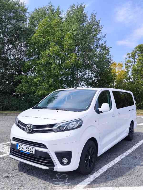 Toyota ProAce Verso 2,0   L2 2020r.v najeto:100 000 - foto 1
