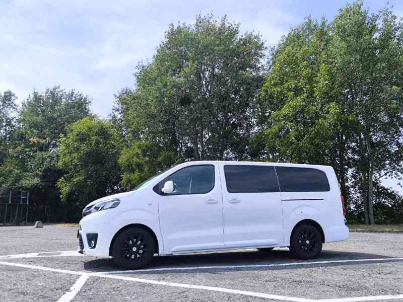 Toyota ProAce Verso 2,0   L2 2020r.v najeto:100 000 - foto 3