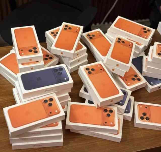 Nový, iPhone 17, iPhone 17 Pro, Sony PS5, Samsung A16, S26 - foto 2