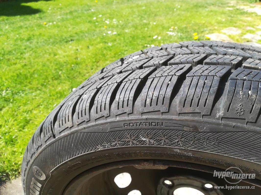 Zimní pneumatiky Barum Polaris 3 195/55 R16 - foto 1