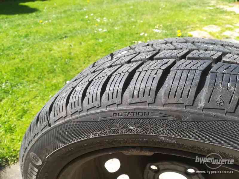 Zimní pneumatiky Barum Polaris 3 195/55 R16 - foto 1