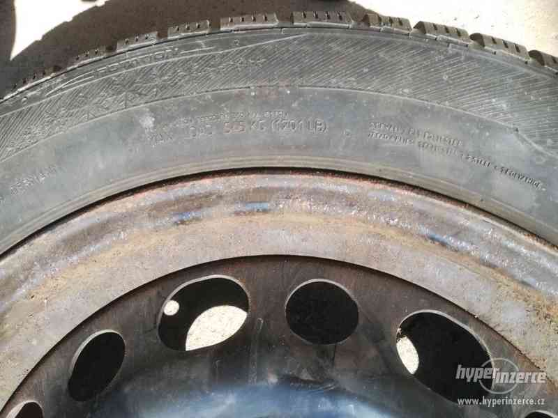 Zimní pneumatiky Barum Polaris 3 195/55 R16 - foto 3