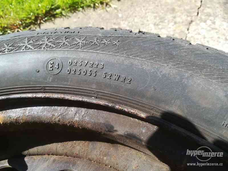 Zimní pneumatiky Barum Polaris 3 195/55 R16 - foto 5