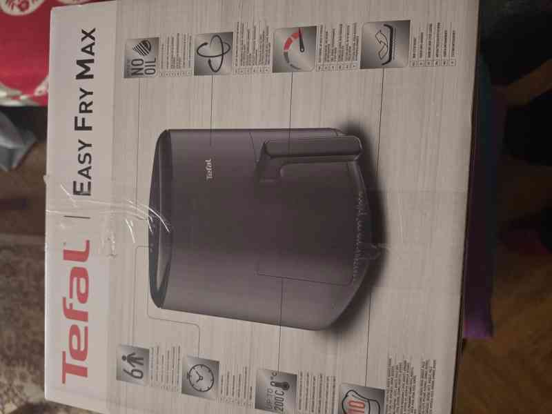 Tefal EY245H10 Easy Fry Max 5 litrů - foto 2