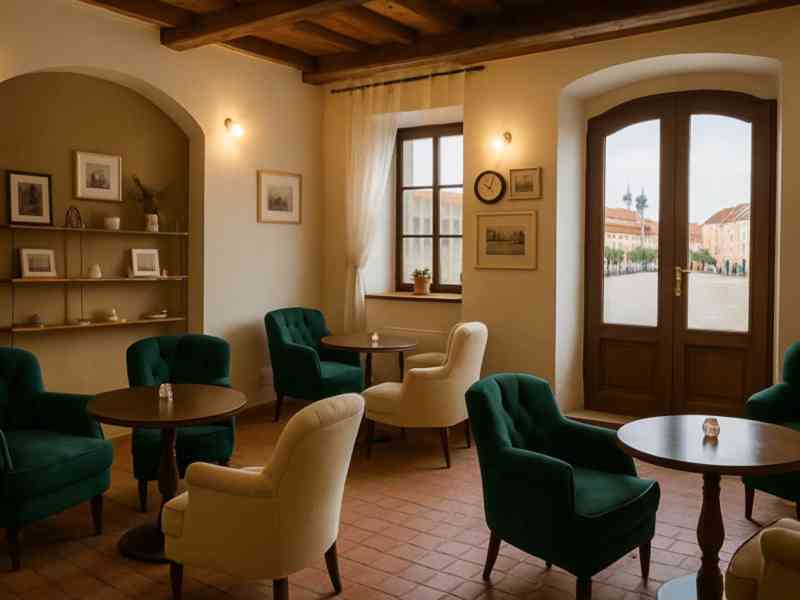 Hotel Amethyst Telč - foto 14