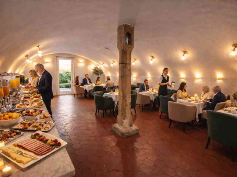 Hotel Amethyst Telč - foto 6