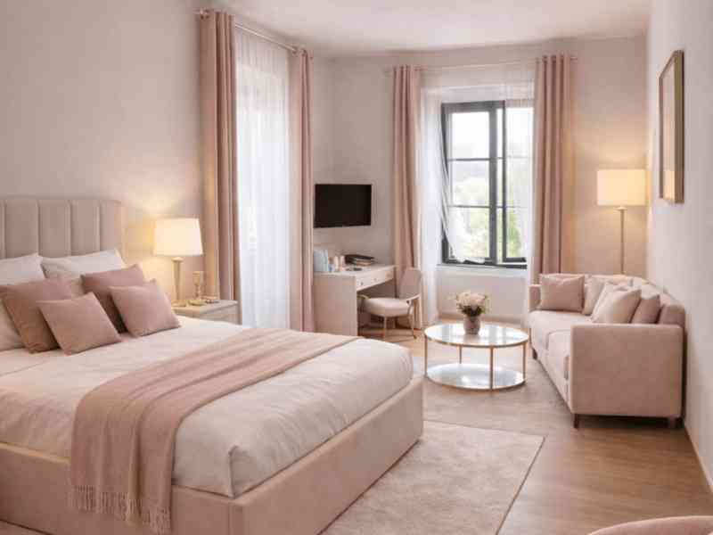 Hotel Amethyst Telč - foto 5