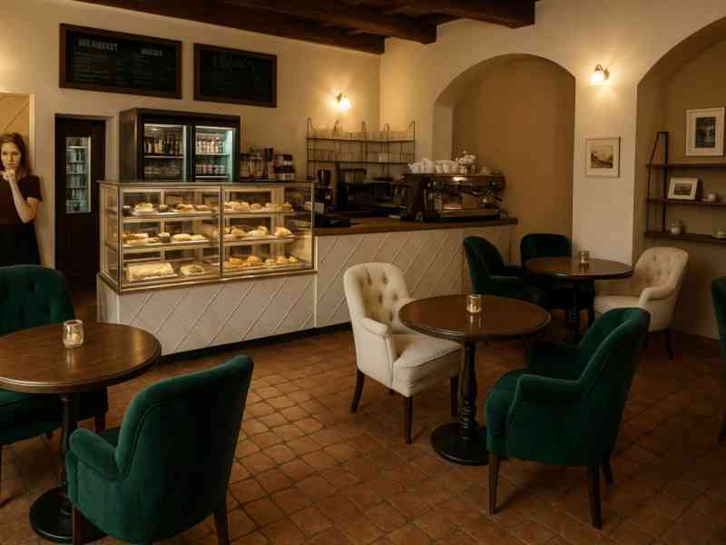 Hotel Amethyst Telč - foto 4