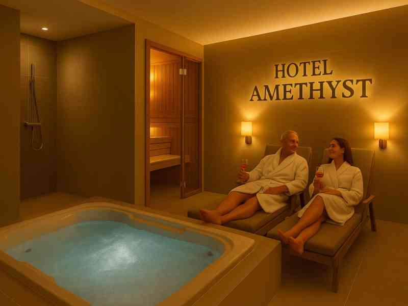 Hotel Amethyst Telč - foto 3