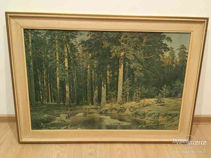 Prodej reprodukce obrazů - foto 1