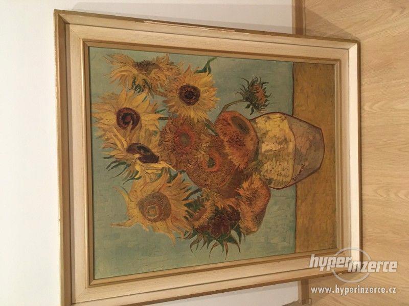 Prodej reprodukce obrazů - foto 2