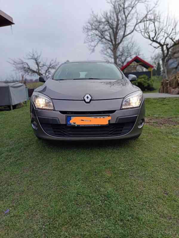 Renault Mégane 1,6 - foto 1