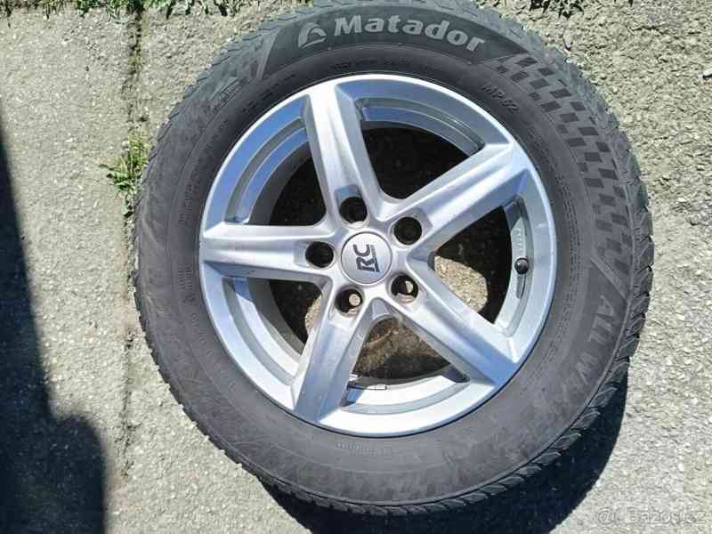 Renault Mégane 1,6 - foto 19