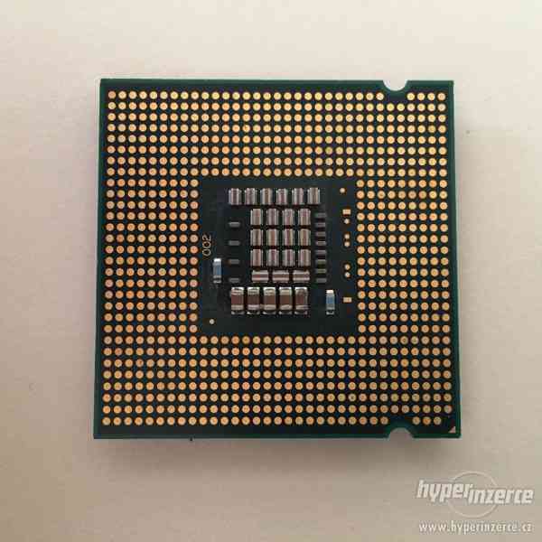Procesor Intel Core 2 Duo E8600 100% ok - foto 2