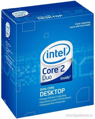 Procesor Intel Core 2 Duo E8600 100% ok - foto 3