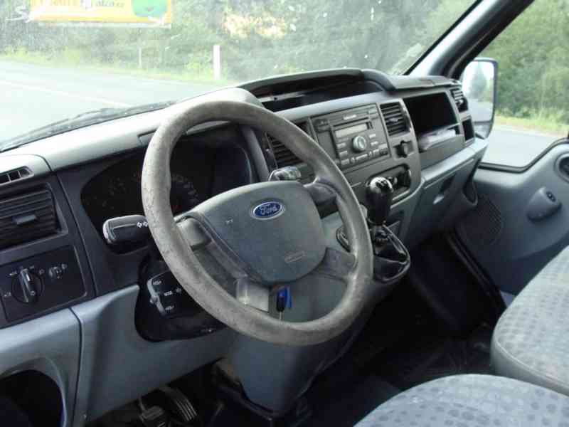 Ford Transit,  2.2 TDCi L2H3, Klima - foto 5