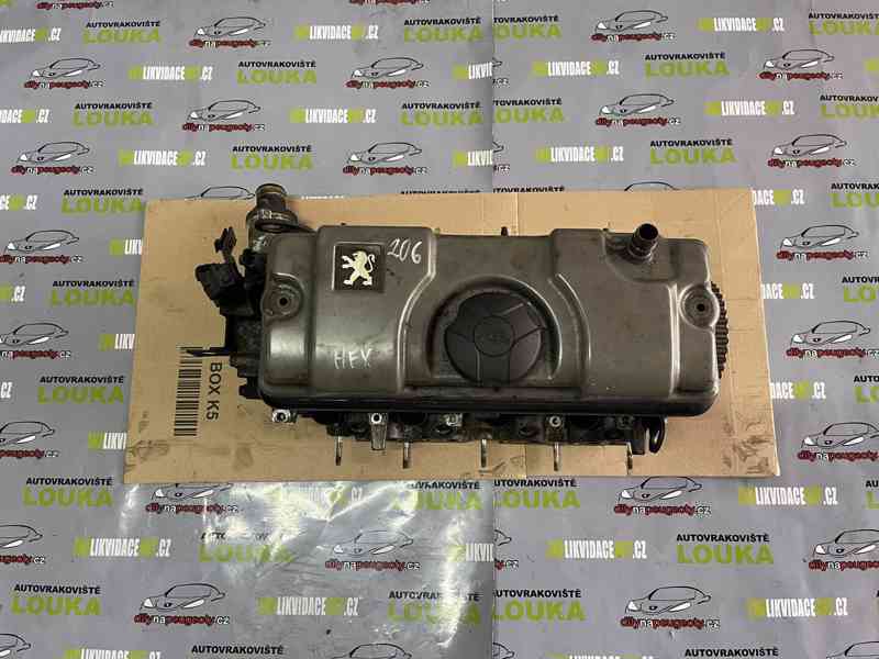 Hlava 1,1 HFX 44KW Peugeot a Citroen Záruka - foto 2