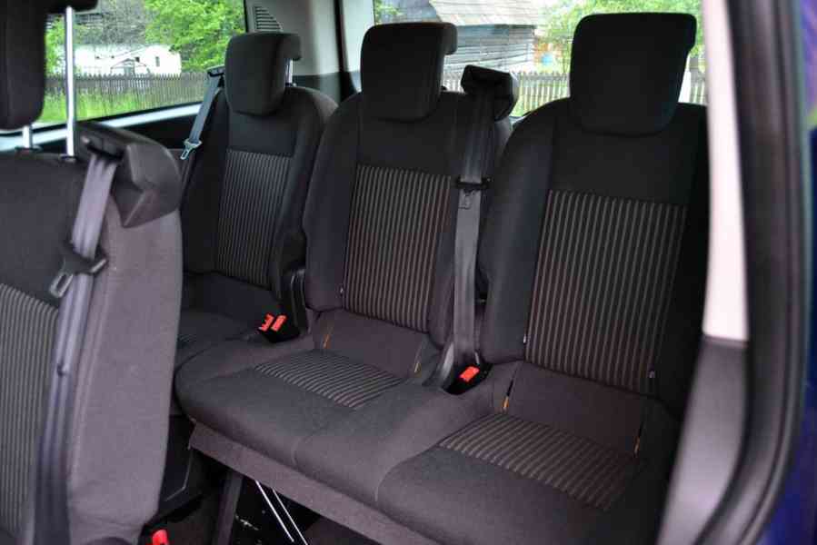 Ford Transit 2.2 TDCI 300 L1 Tourneo Custom 9 míst - foto 11