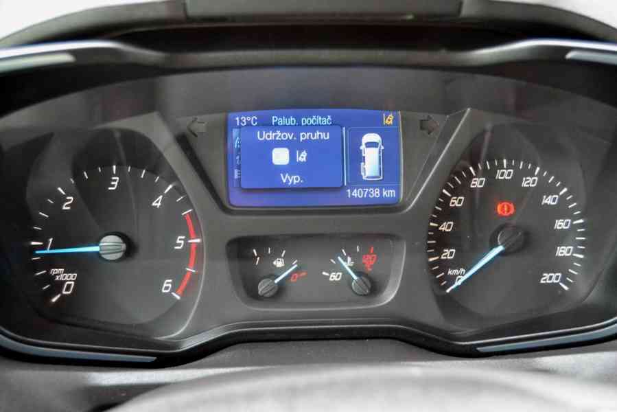 Ford Transit 2.2 TDCI 300 L1 Tourneo Custom 9 míst - foto 9