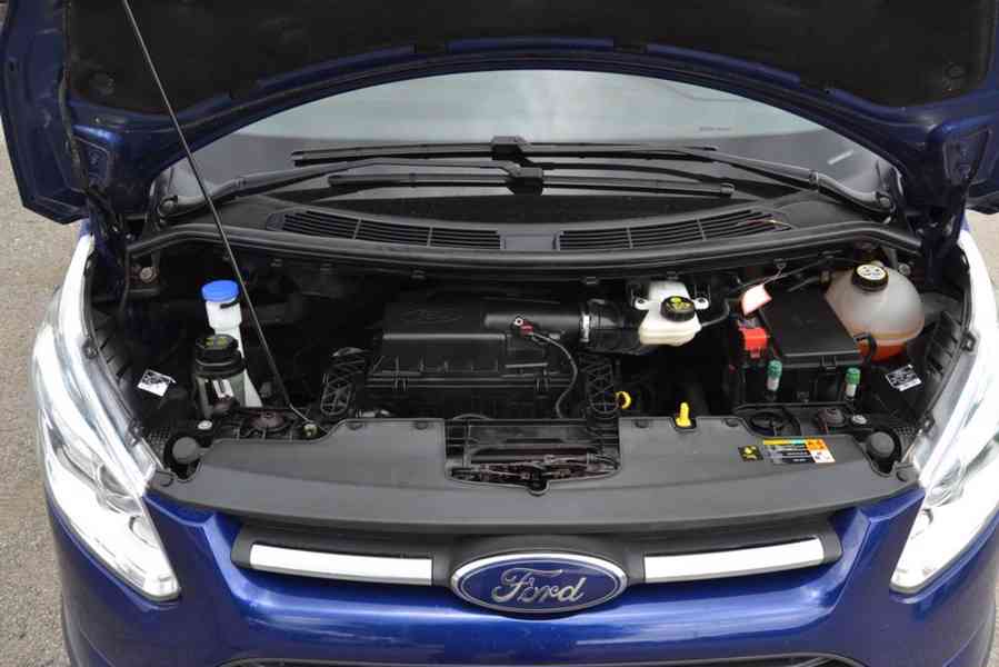 Ford Transit 2.2 TDCI 300 L1 Tourneo Custom 9 míst - foto 20