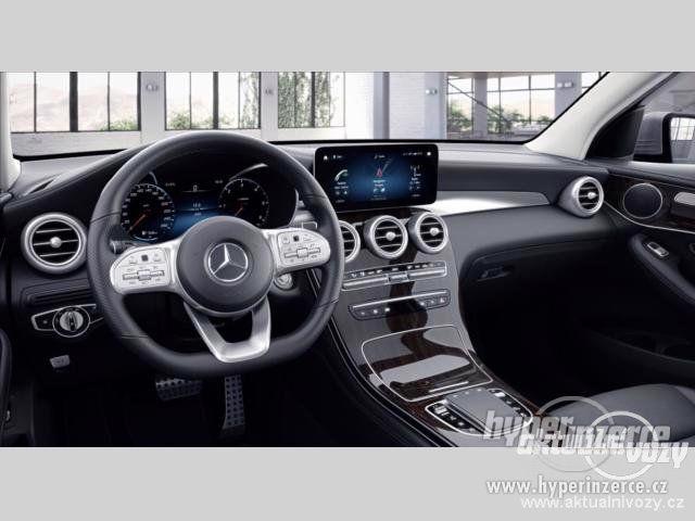 Mercedes-Benz GLC 400d 4MATIC 2.9, nafta, automat, rok 2019, navigace - foto 9