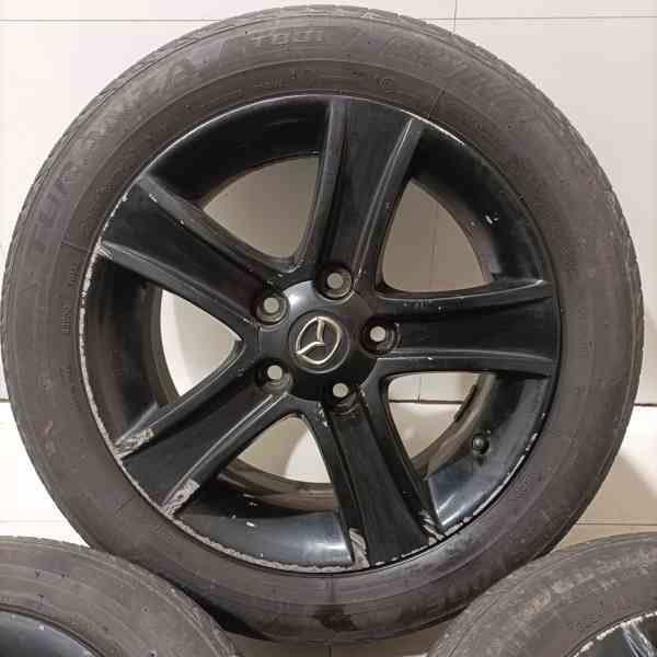 16" ALU kola – 5x114,3 – MAZDA (MITSUBISHI, TOYOTA, HONDA) - foto 4