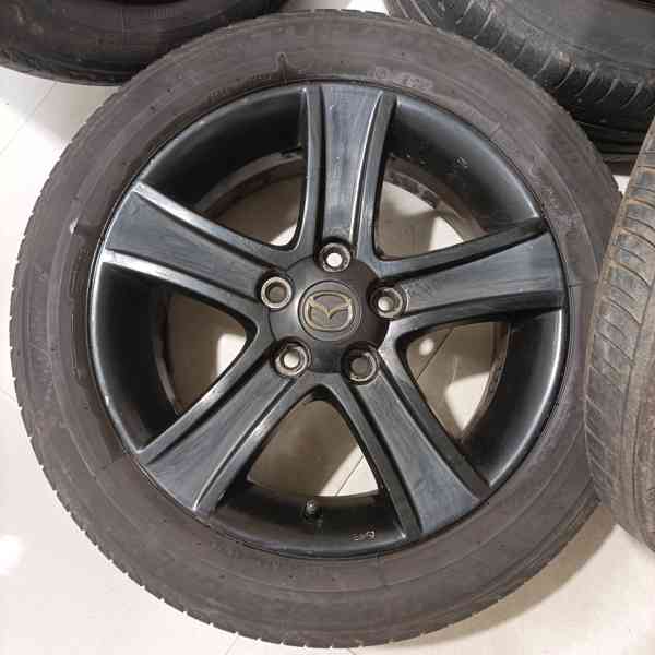 16" ALU kola – 5x114,3 – MAZDA (MITSUBISHI, TOYOTA, HONDA) - foto 3