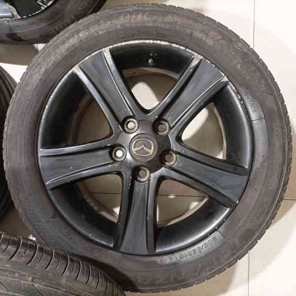 16" ALU kola – 5x114,3 – MAZDA (MITSUBISHI, TOYOTA, HONDA) - foto 5