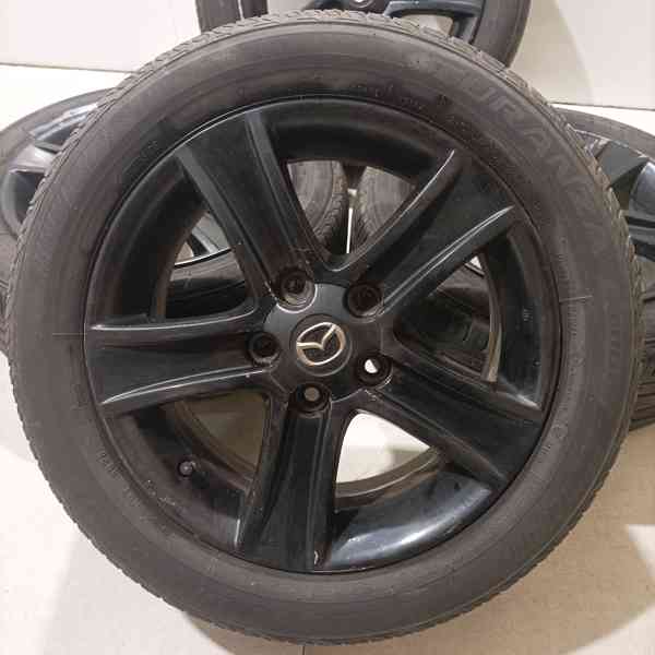 16" ALU kola – 5x114,3 – MAZDA (MITSUBISHI, TOYOTA, HONDA) - foto 2
