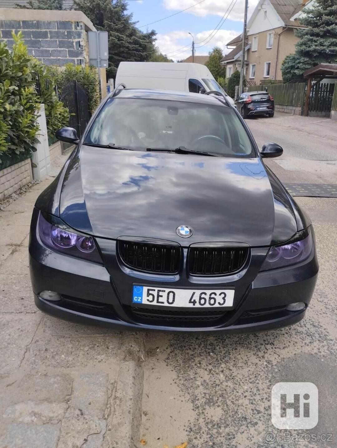BMW Řada 3 2,0   M47 2007 | STK 1 rok - foto 1