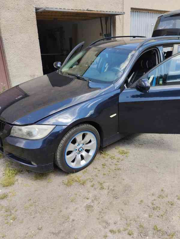 BMW Řada 3 2,0   M47 2007 | STK 1 rok - foto 13