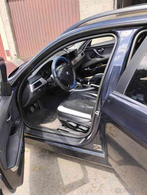 BMW Řada 3 2,0   M47 2007 | STK 1 rok - foto 12