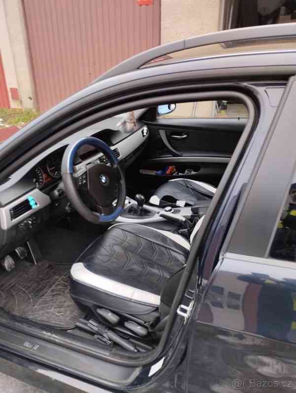 BMW Řada 3 2,0   M47 2007 | STK 1 rok - foto 2