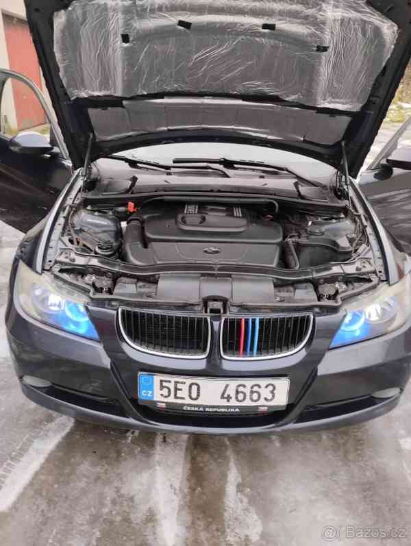 BMW Řada 3 2,0   M47 2007 | STK 1 rok - foto 14