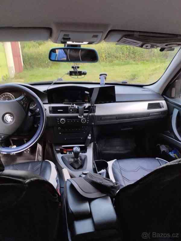 BMW Řada 3 2,0   M47 2007 | STK 1 rok - foto 9