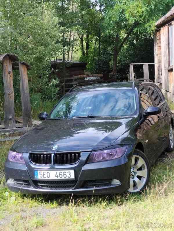 BMW Řada 3 2,0   M47 2007 | STK 1 rok - foto 3