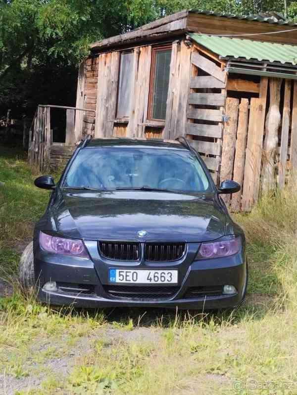 BMW Řada 3 2,0   M47 2007 | STK 1 rok - foto 6