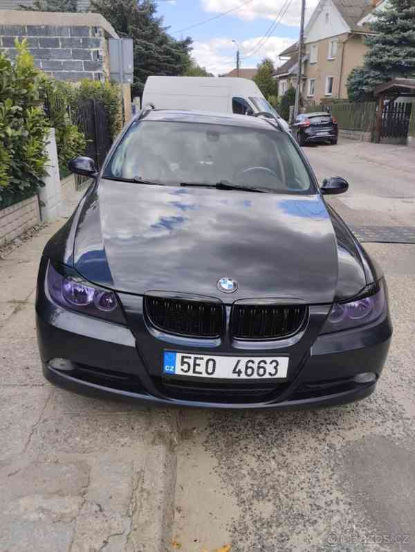 BMW Řada 3 2,0   M47 2007 | STK 1 rok - foto 1