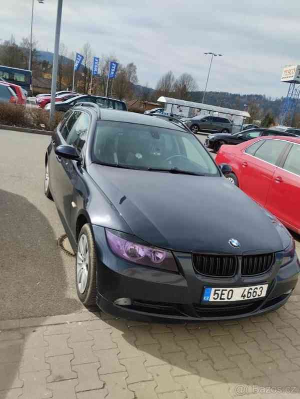 BMW Řada 3 2,0   M47 2007 | STK 1 rok - foto 20